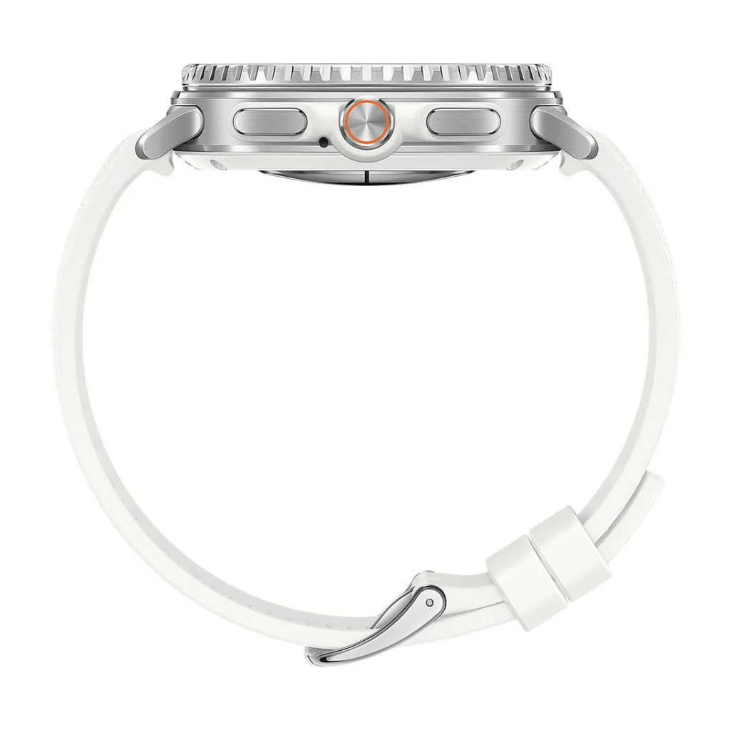 Samsung Galaxy Watch8 Classic 46mm Bluetooth Blanco (White) L500
