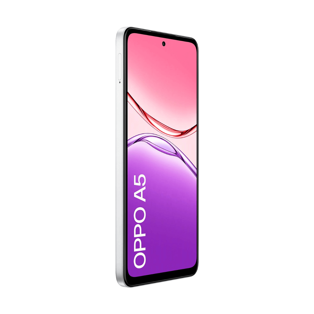 Oppo A5 4G 6GB/128GB Blanco (Mist White) Dual SIM
