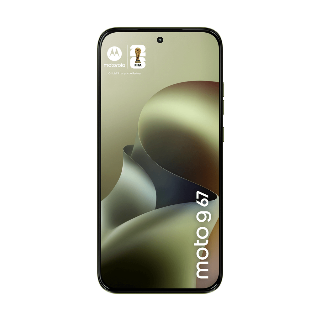 ​Motorola Moto G67 5G 4GB/128GB Verde (Nile) Dual SIM