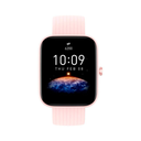 Amazfit Bip 3 Pro 44 mm Bluetooth Smartwatch Rosa (Pink) A2171