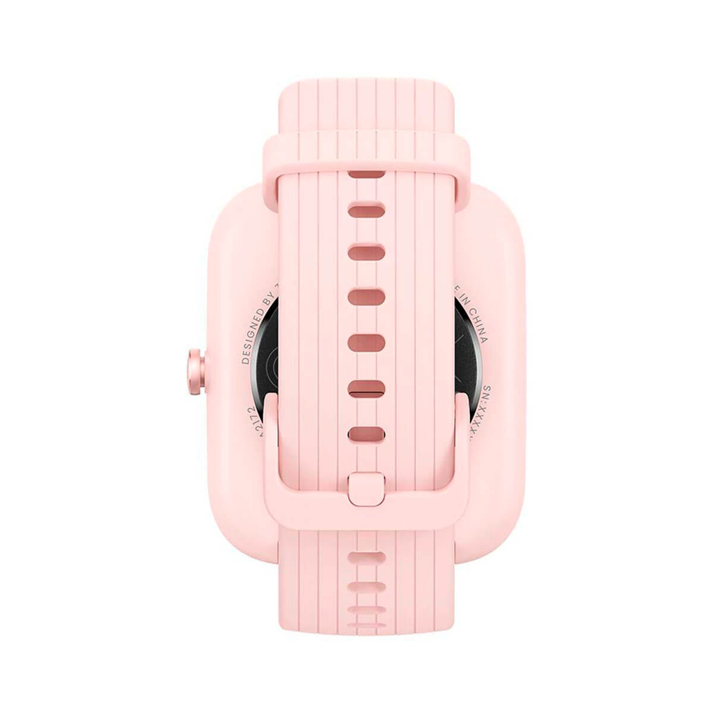 Amazfit Bip 3 Pro 44 mm Bluetooth Smartwatch Rosa (Pink) A2171