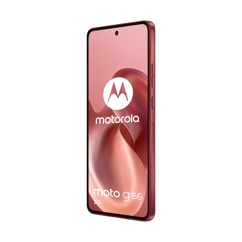 Motorola Moto G86 5G 8GB/256GB Rosa (Chrysanthemum) Dual SIM