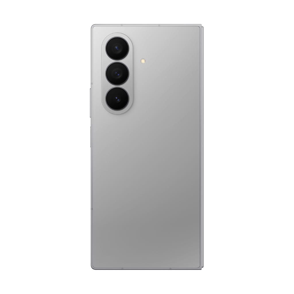 Samsung Galaxy Z Fold7 5G 12GB/512GB Gris Plata (Silver Shadow) Dual SIM SM-F966B