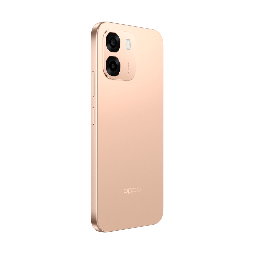 OPPO A6 4G 6GB/256GB Dorado (Aurora Gold) Dual SIM
