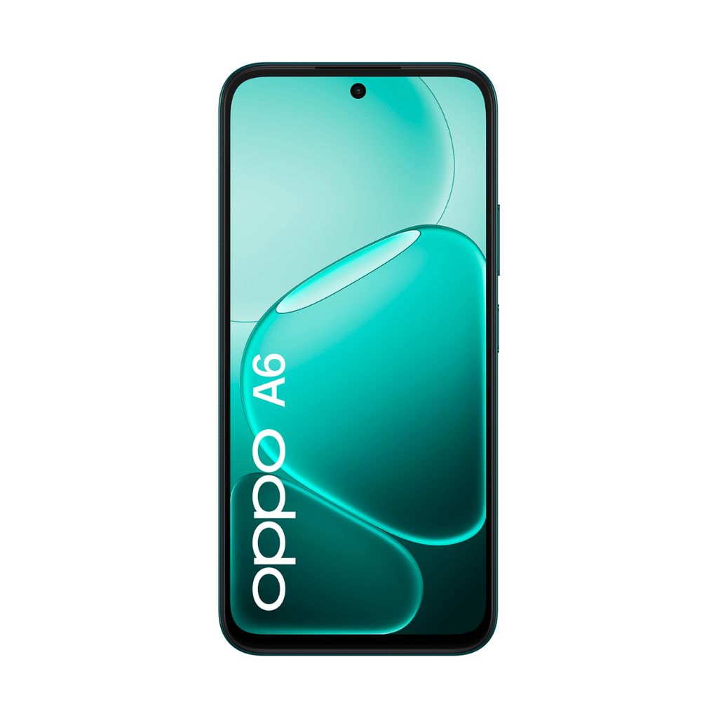 OPPO A6 4G 6GB/256GB Negro (Sapphire Black) Dual SIM