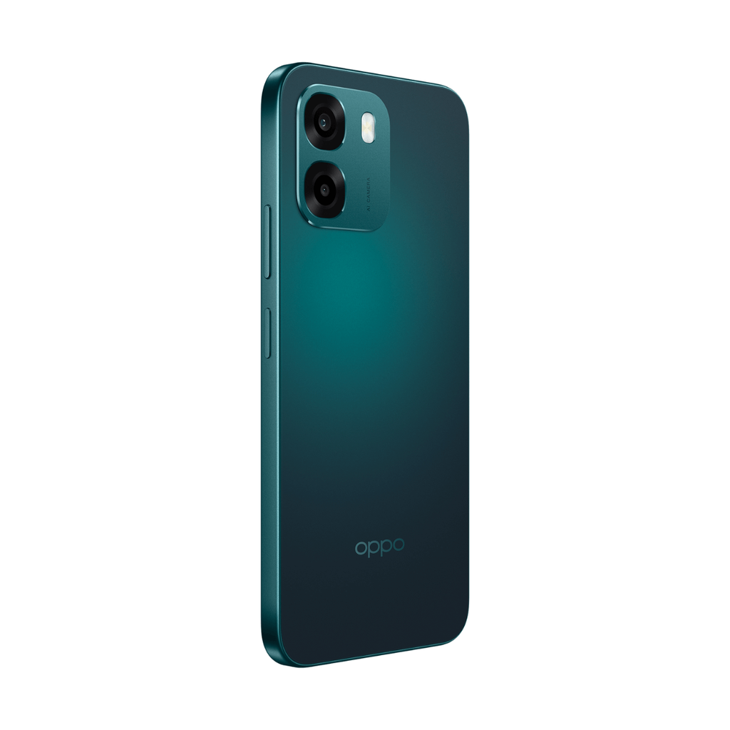 OPPO A6 4G 6GB/256GB Negro (Sapphire Black) Dual SIM