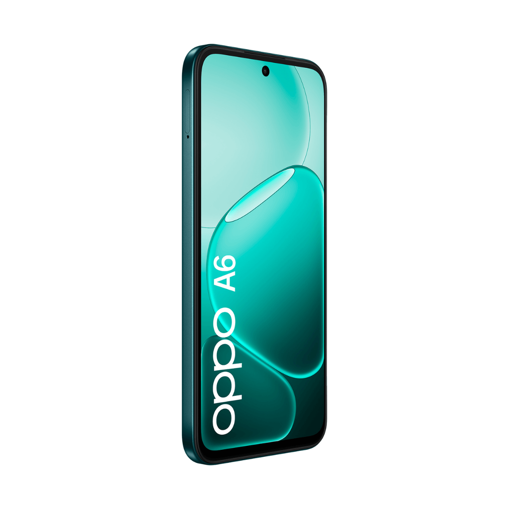 OPPO A6 4G 6GB/256GB Negro (Sapphire Black) Dual SIM