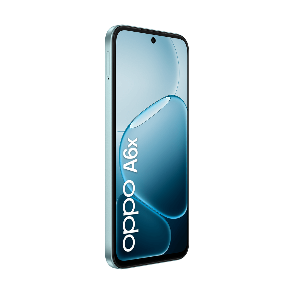 OPPO A6x 4G 4GB/128GB Azul (Ice Blue) Dual SIM
