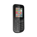 Nokia 130 (2017) Negro Dual SIM TA-1017 - DESPRECINTADO