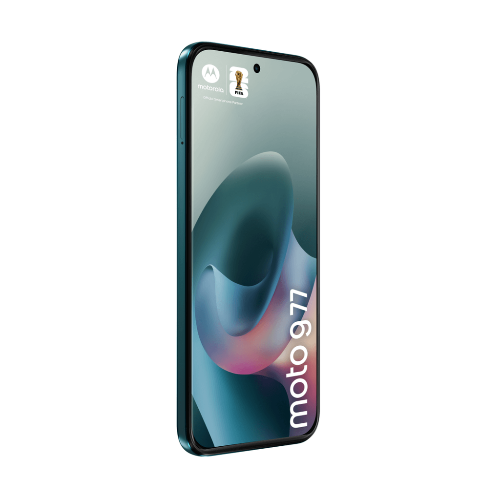 Motorola Moto G77 5G 8GB/256GB Verde (Shaded Spruce) Dual SIM