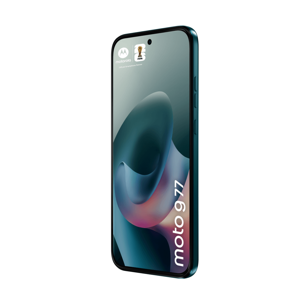 Motorola Moto G77 5G 8GB/256GB Verde (Shaded Spruce) Dual SIM