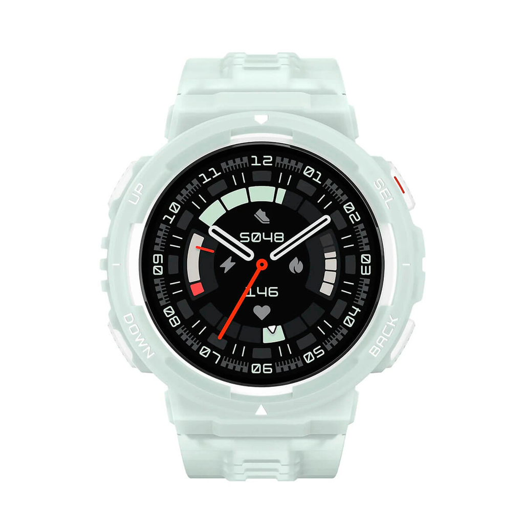 Amazfit Active Edge 46mm Bluetooth Verde (Mint Green)