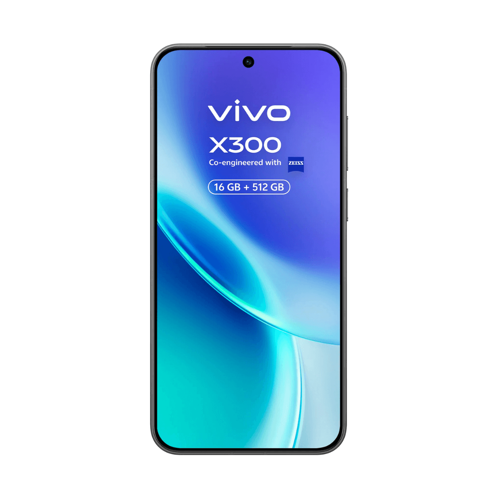 Vivo X300 5G 16GB/512GB Negro (Phantom Black) Dual SIM