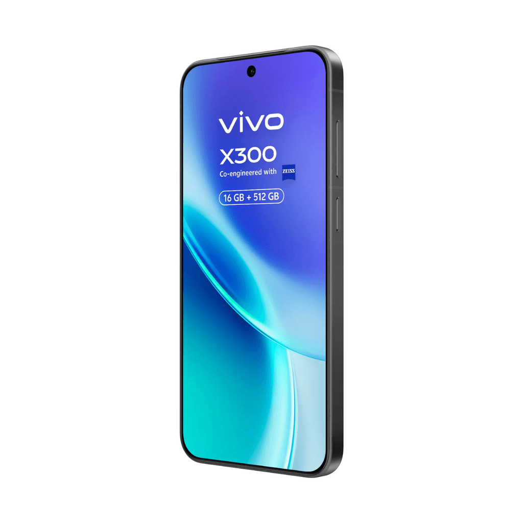 Vivo X300 5G 16GB/512GB Negro (Phantom Black) Dual SIM
