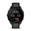 Garmin Forerunner 165 43mm GPS Smartwatch Negro