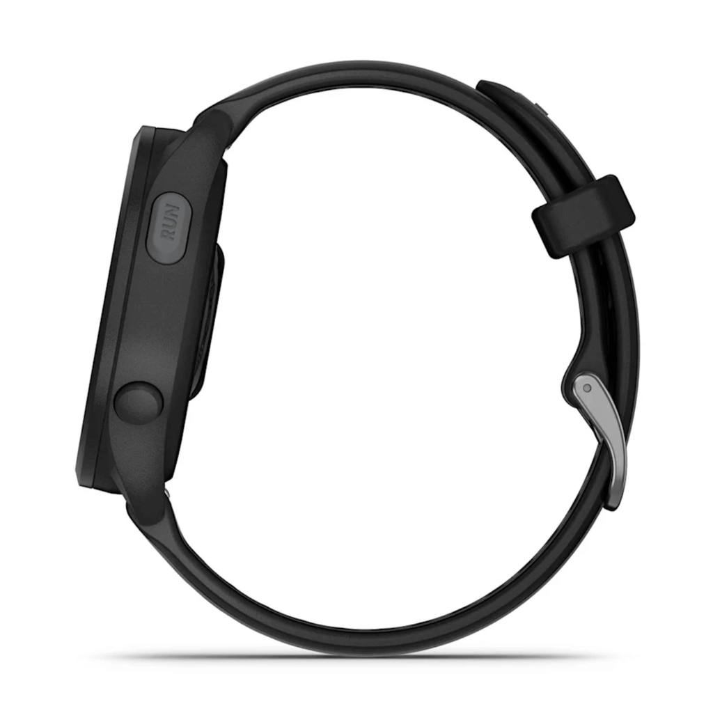 Garmin Forerunner 165 43mm GPS Smartwatch Negro