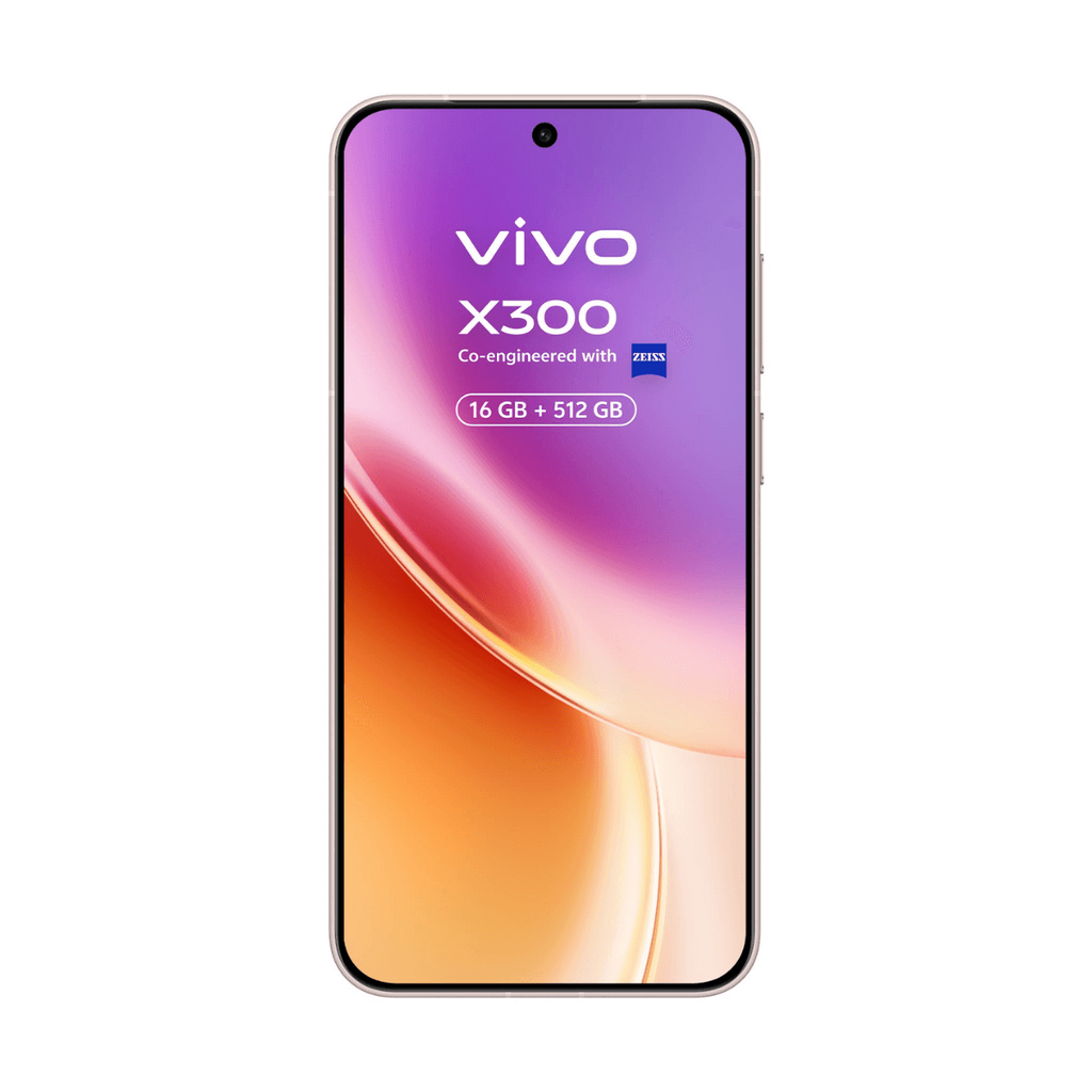 Vivo X300 5G 16GB/512GB Rosa (Halo Pink) Dual SIM