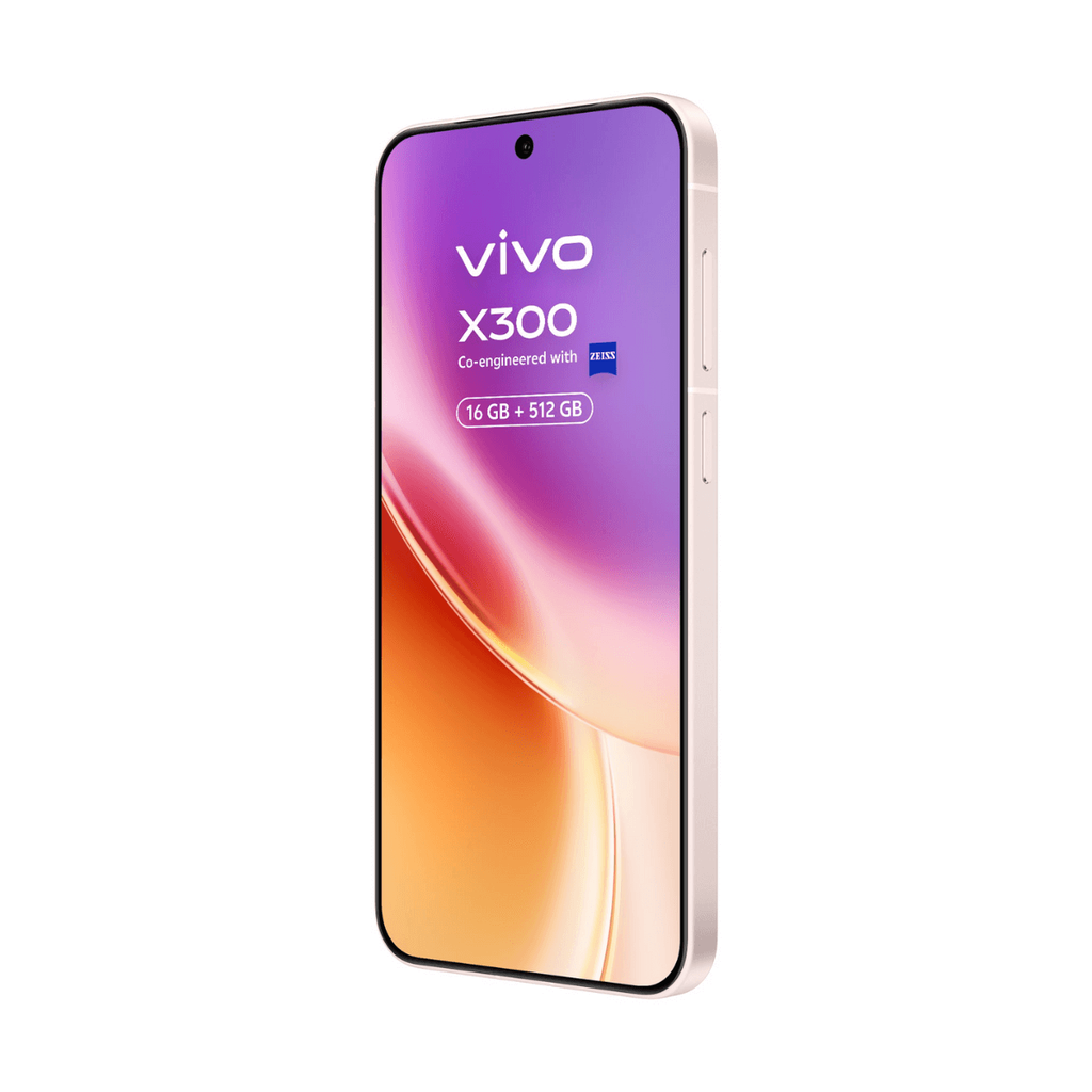 Vivo X300 5G 16GB/512GB Rosa (Halo Pink) Dual SIM