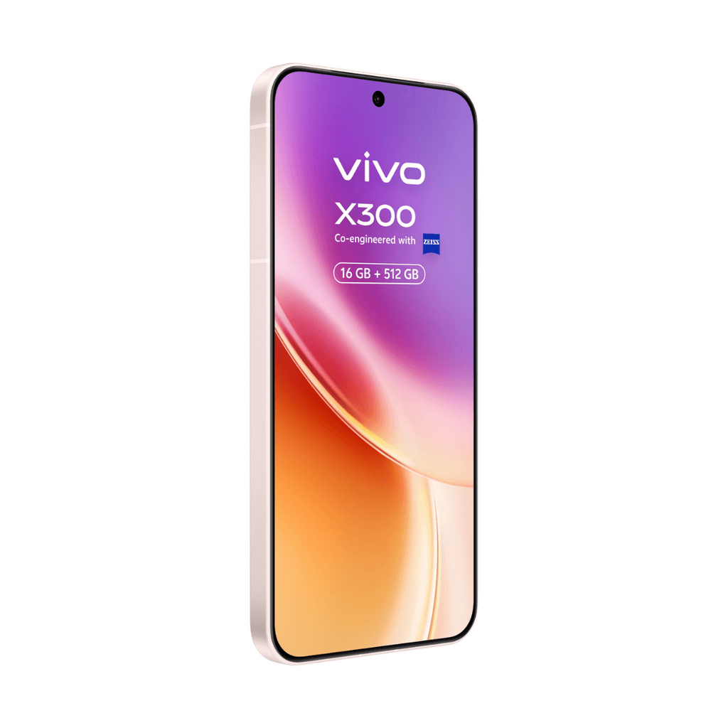 Vivo X300 5G 16GB/512GB Rosa (Halo Pink) Dual SIM