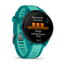 Garmin Forerunner 165 Music 43mm GPS Smartwatch Azul
