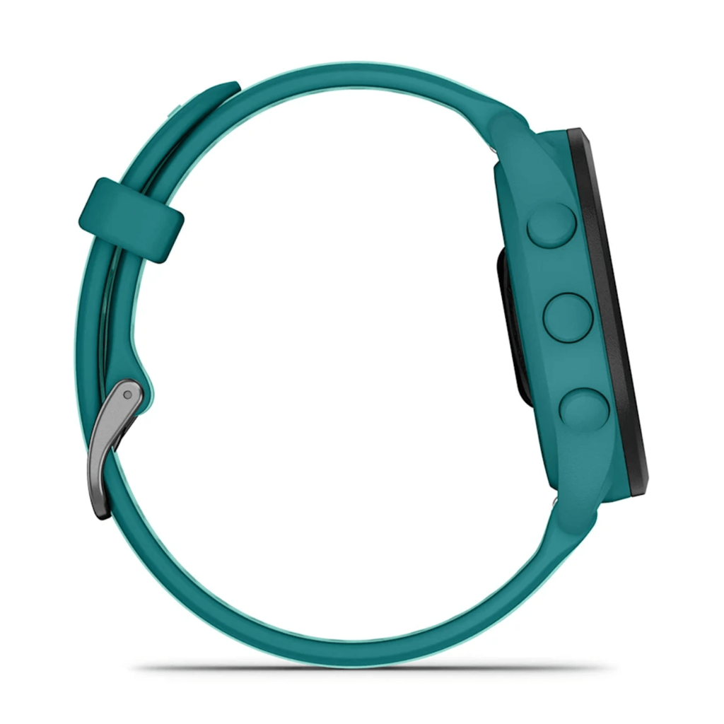 Garmin Forerunner 165 Music 43mm GPS Smartwatch Azul