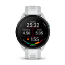 Garmin Forerunner 165 Music 43mm GPS Smartwatch White