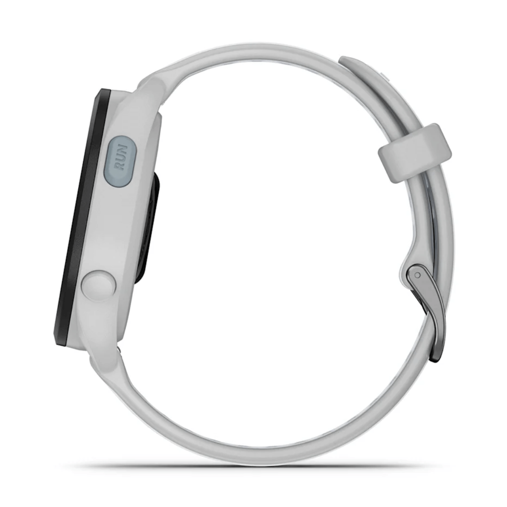 Garmin Forerunner 165 Music 43mm GPS Smartwatch White
