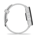 Garmin Forerunner 165 Music 43mm GPS Smartwatch White