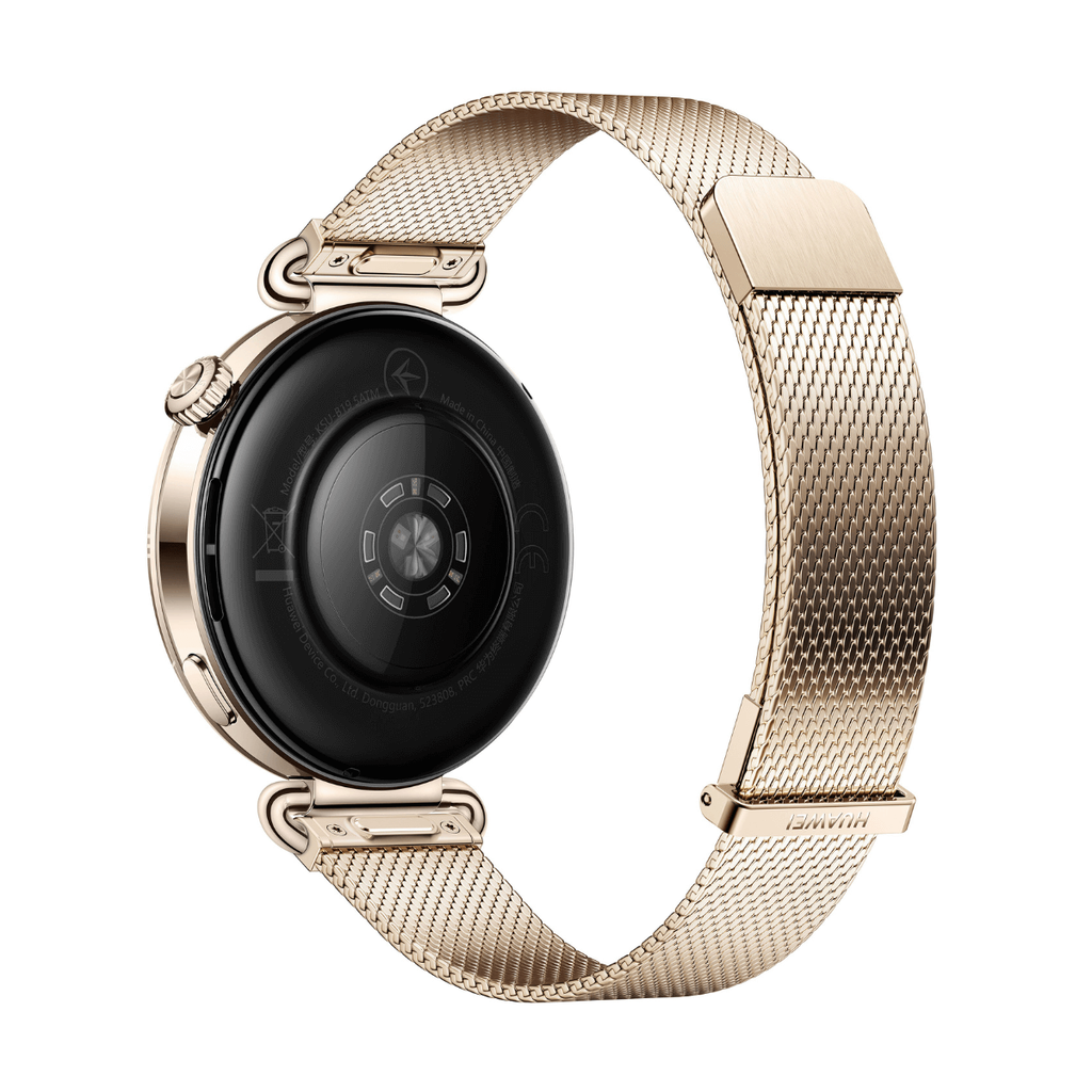Huawei Watch GT 6 41mm Smartwatch Dorado Milanesa (Gold) Konsu-B19M
