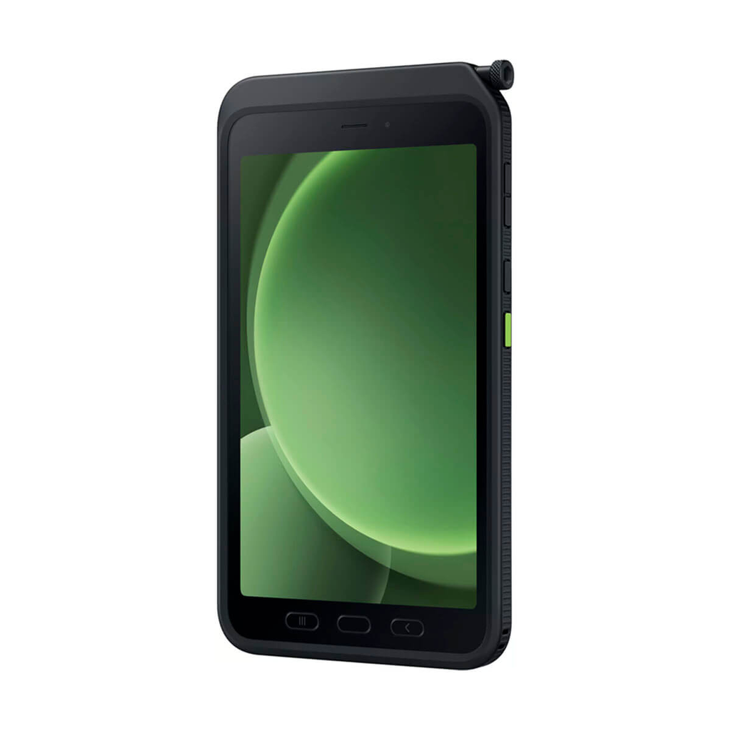 Samsung Galaxy Tab Active5 5G 8,0" 6GB/128GB Verde (Green) Enterprise Edition Dual SIM SM-X306B