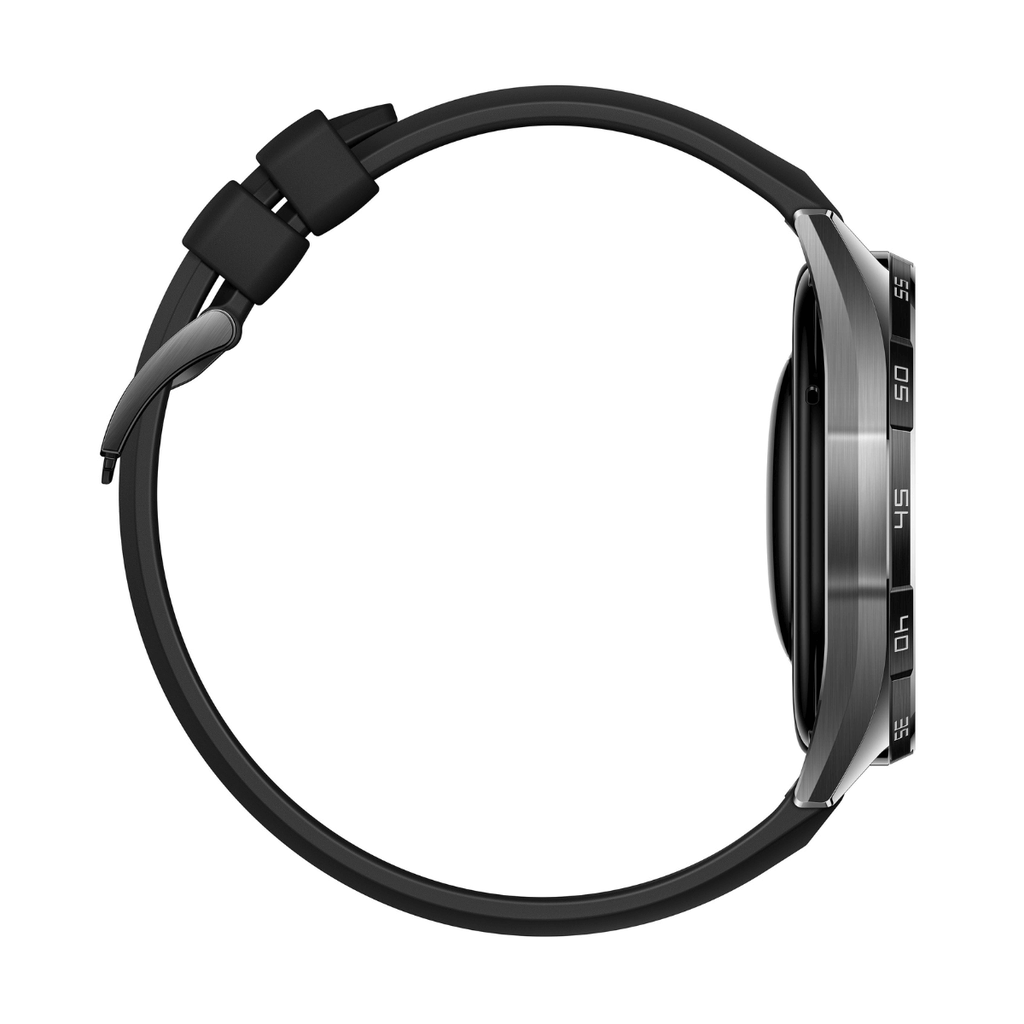 Huawei Watch GT 6 46mm Smartwatch Negro Fluoroelastómero (Black) Atum-B19F
