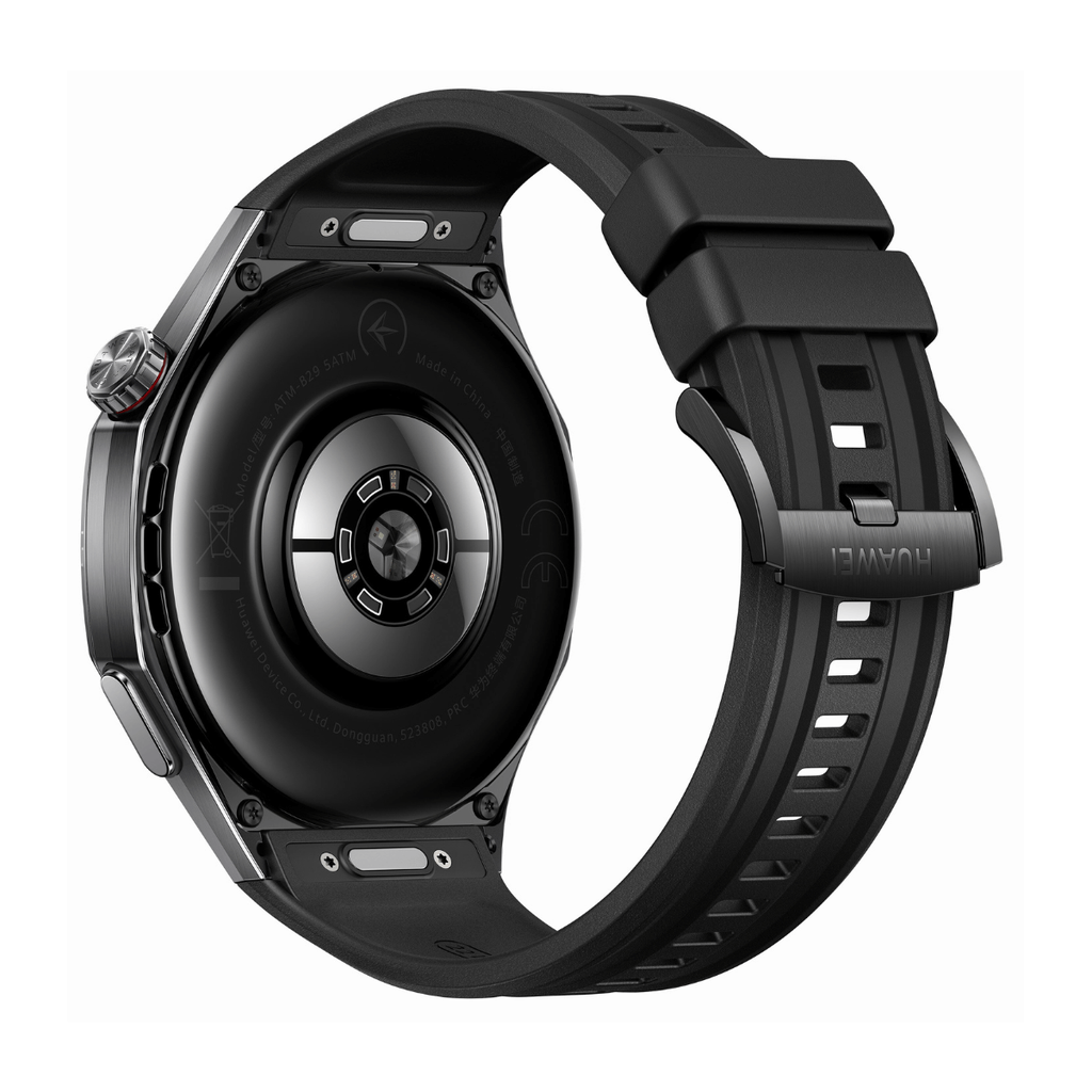 Huawei Watch GT 6 Pro 46mm Smartwatch Negro Fluoroelastómero (Black) Atum-B29F