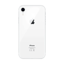 Apple iPhone XR 64GB Blanco Reacondicionado - Excelente