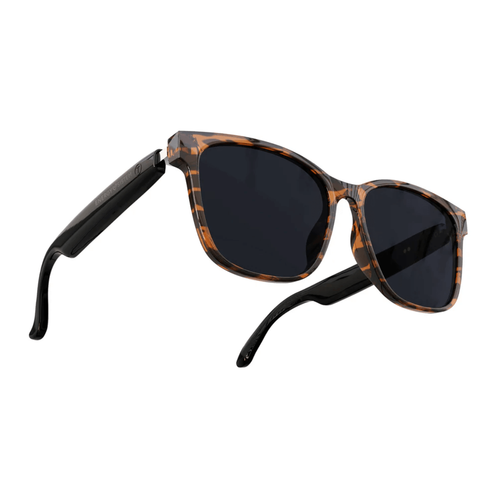 Energy Sistem Gafas Bluetooth Urban Music Tortoise (Caramel)
