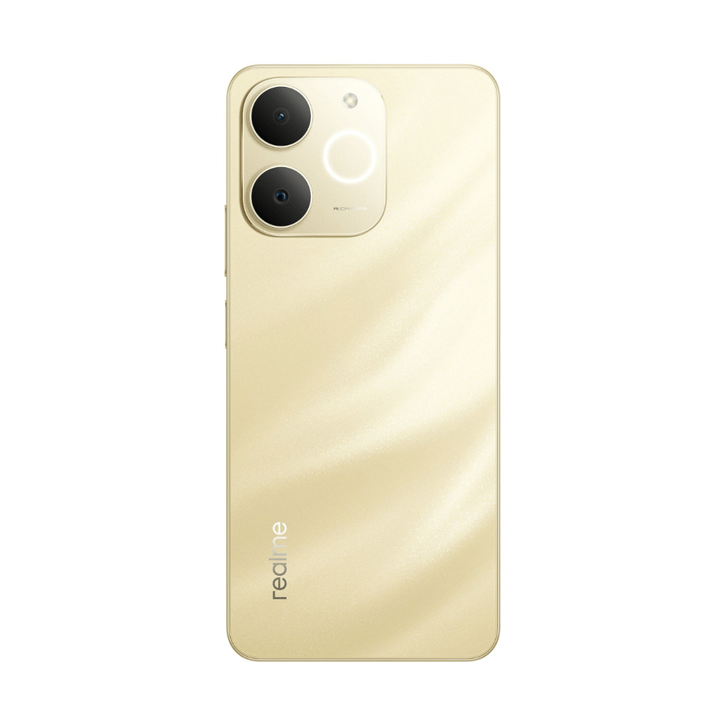 Realme Note 70T 4G 4GB/64GB Dorado (Gold) Dual SIM
