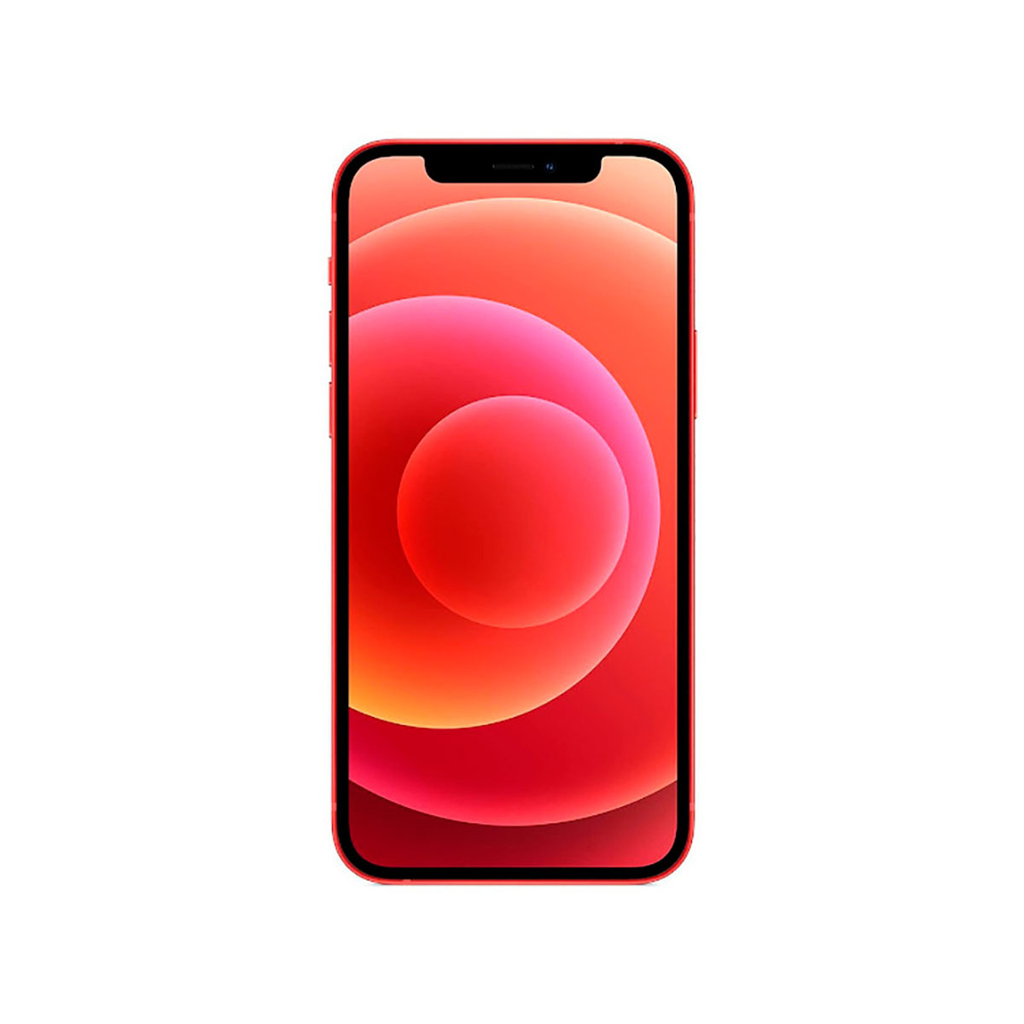 Apple iPhone 12 64GB Rojo PRODUCT(RED)