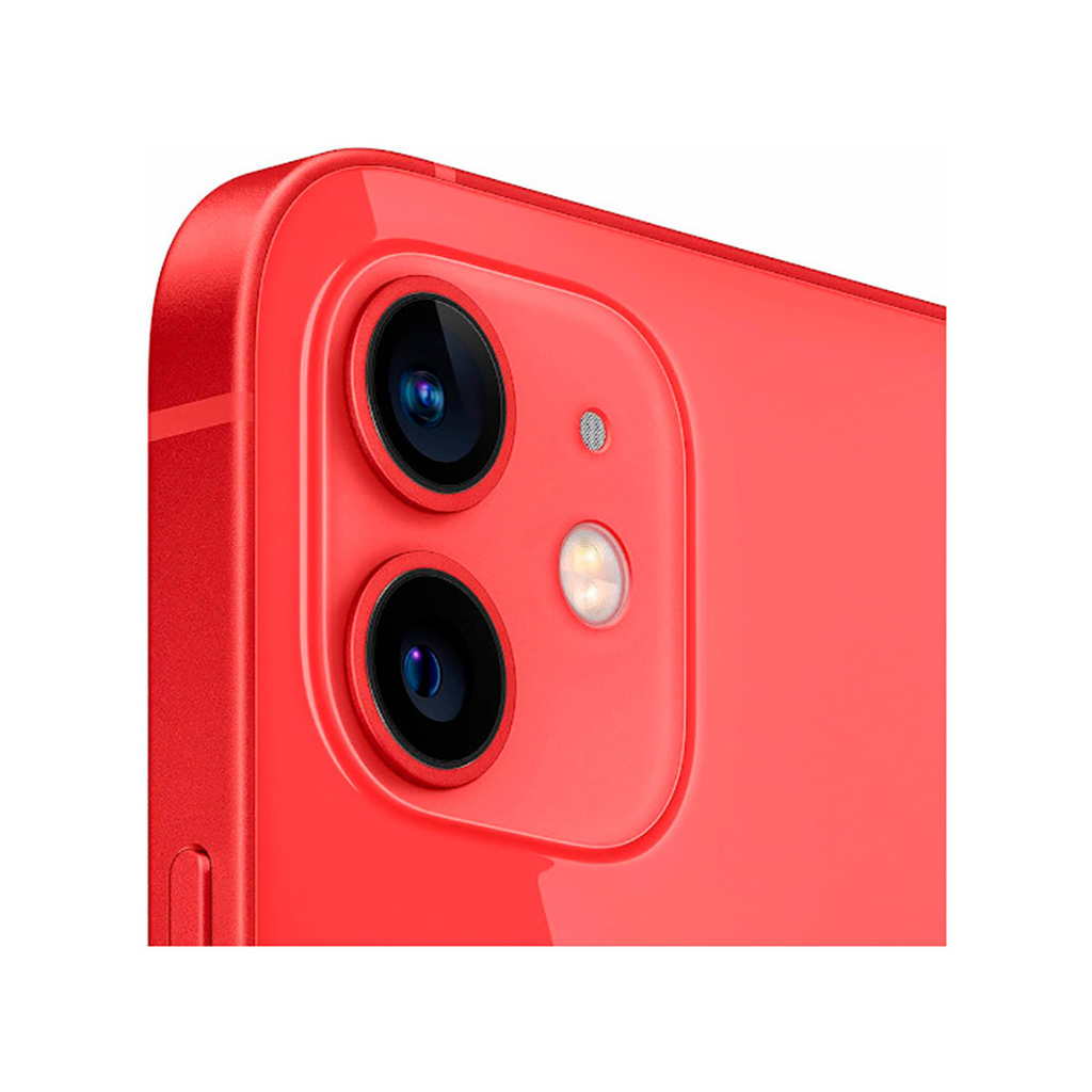 Apple iPhone 12 64GB Rojo PRODUCT(RED)