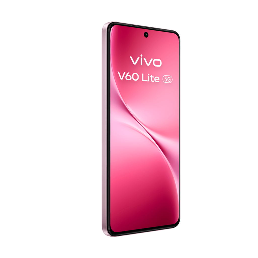 Vivo V60 Lite 5G 8GB/256GB Rosa (Vitality Pink) Dual SIM