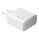 Xiaomi 90W HyperCharge Power Adapter (3-Port) Blanco