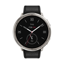 Amazfit Active 2 (Round) 44mm GPS Versión Premium Cuero Negro
