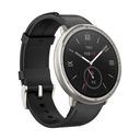 Amazfit Active 2 (Round) 44mm GPS Versión Premium Cuero Negro
