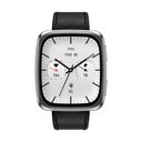 Amazfit Active 2 (Square) 43mm GPS Cuero Negro