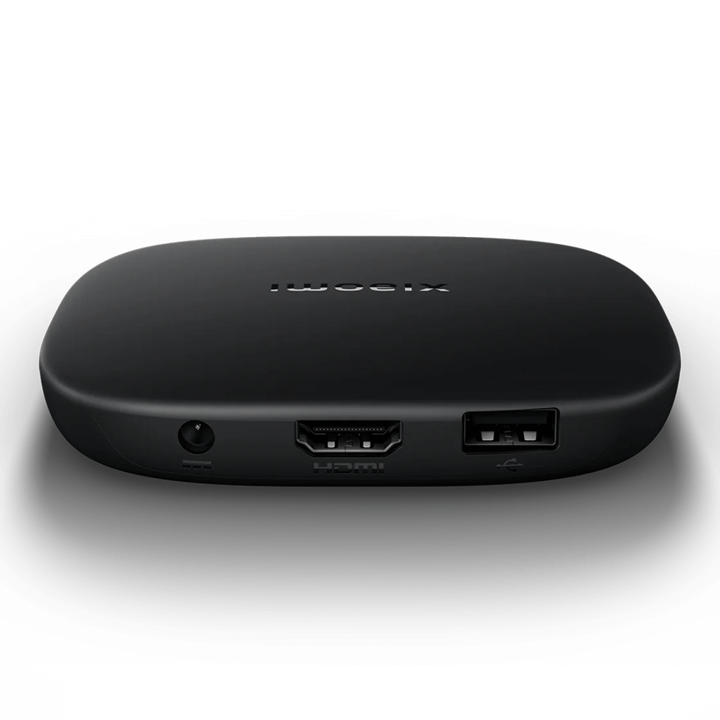 Xiaomi TV Box S (3rd Gen) Negro
