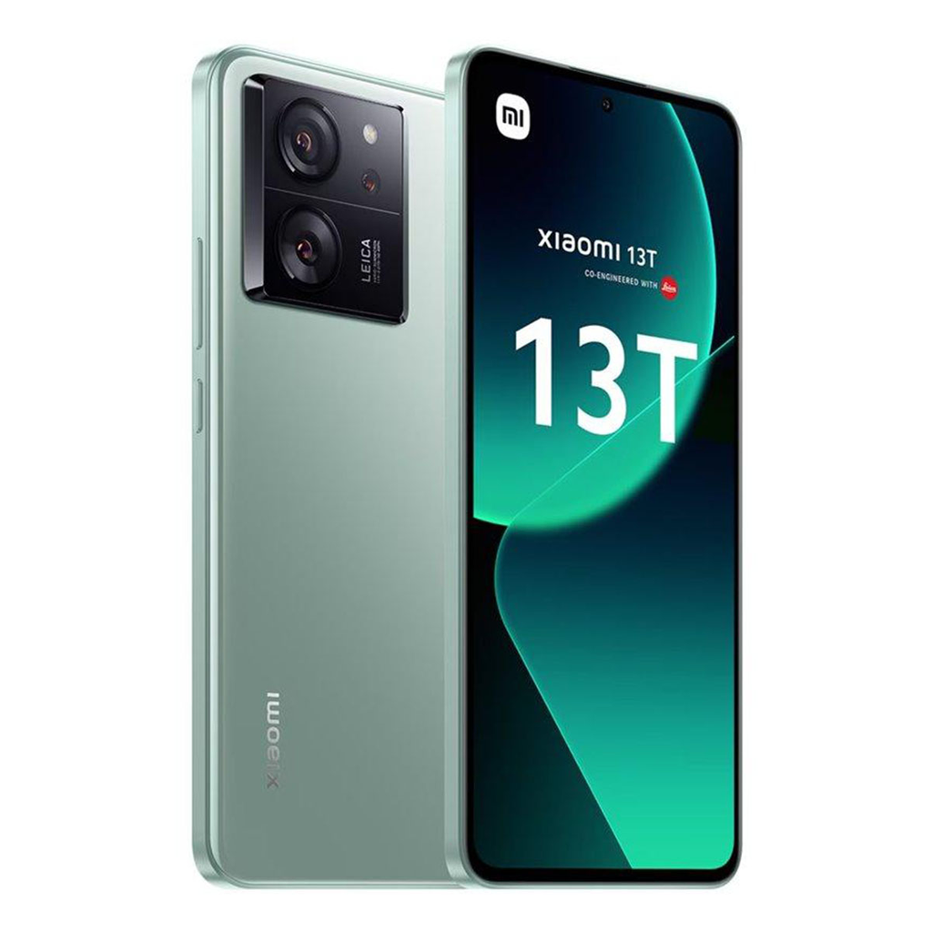 Xiaomi 13T 5G 12GB/256GB Verde (Meadow Green) Dual SIM
