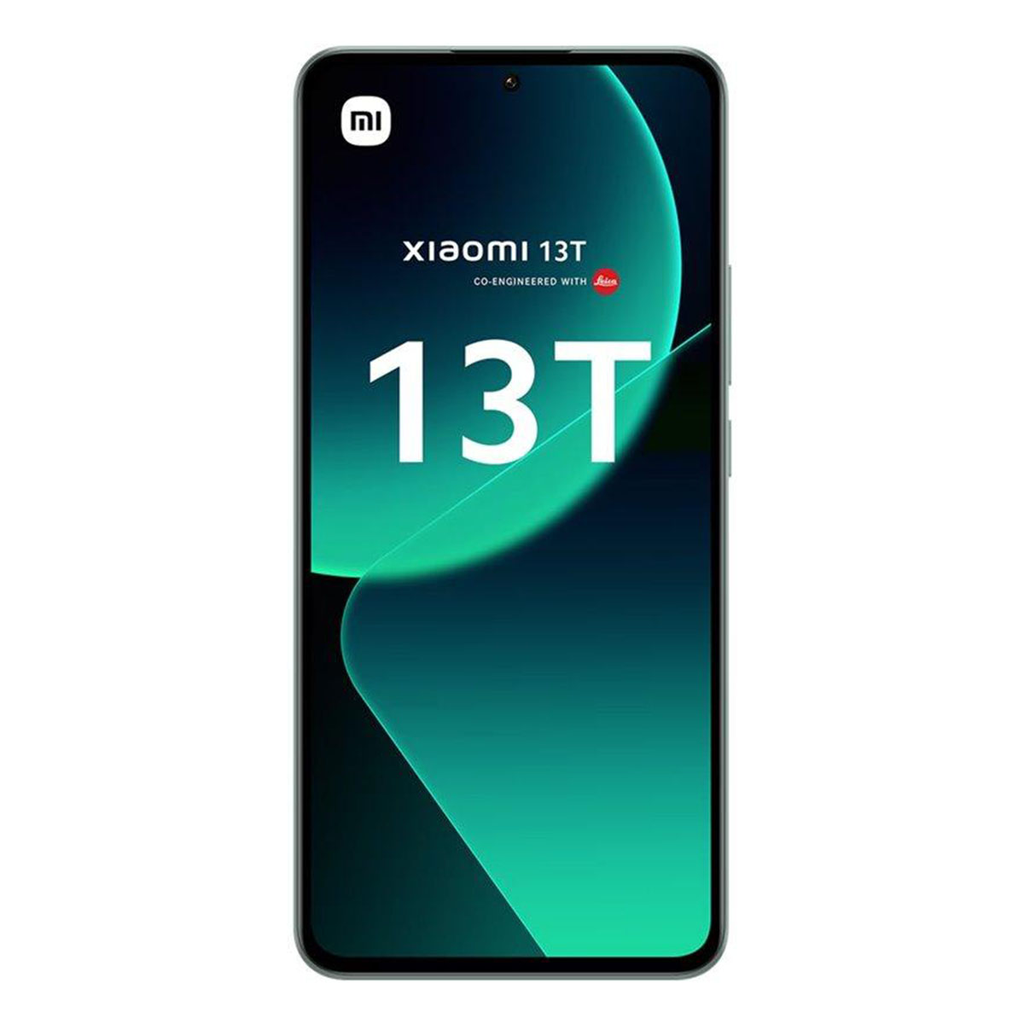 Xiaomi 13T 5G 12GB/256GB Verde (Meadow Green) Dual SIM