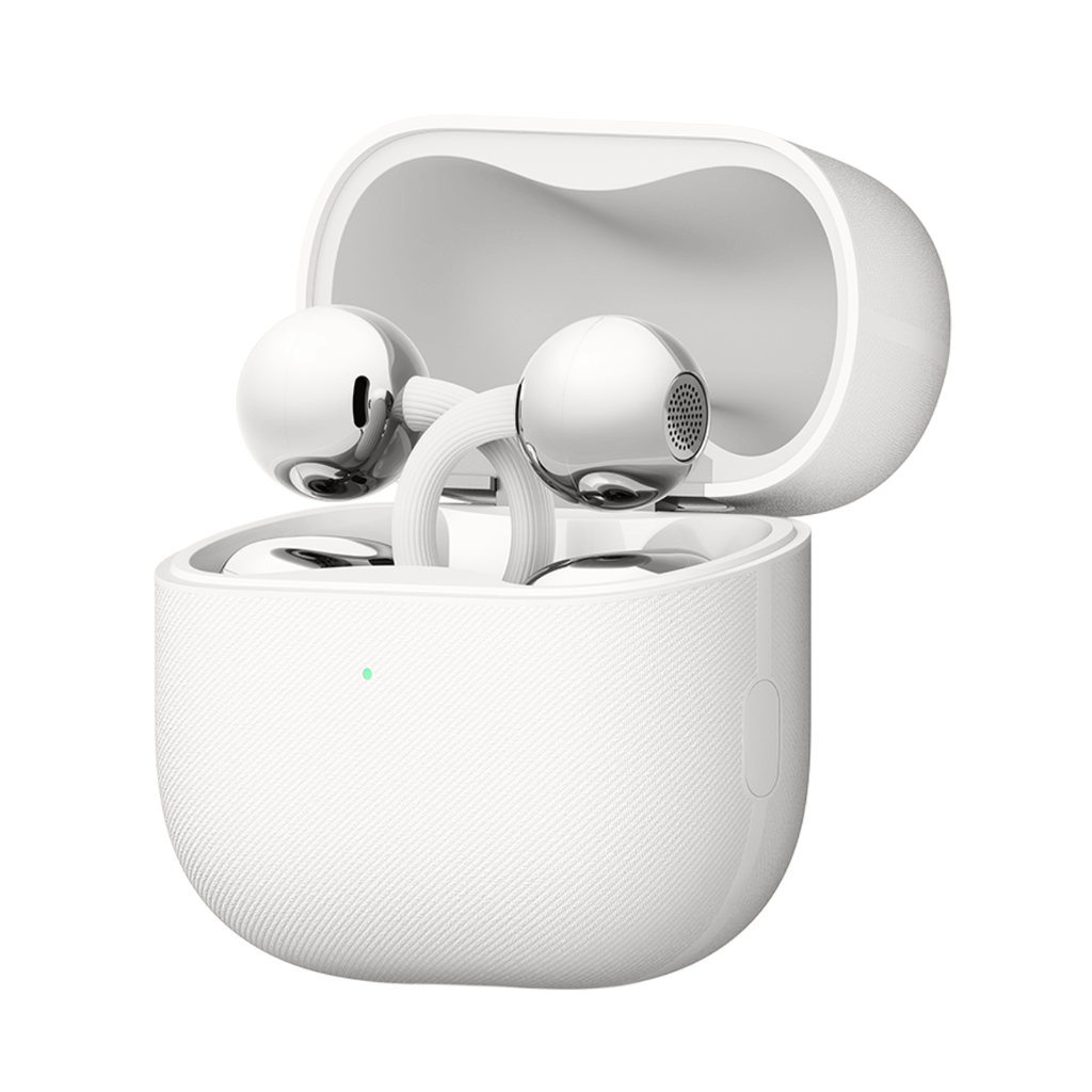 Huawei FreeClip 2 Auriculares Inalámbricos Blanco (White)