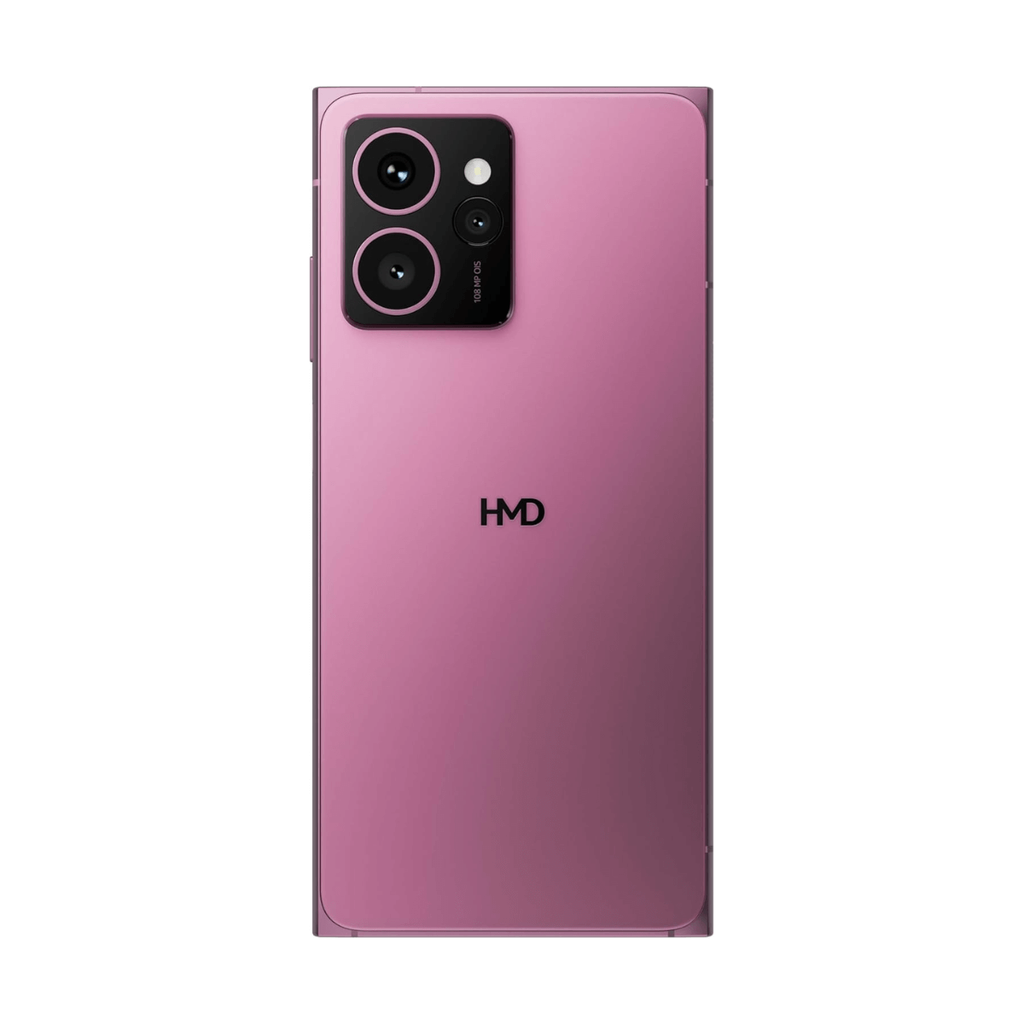 HMD Skyline 5G 8GB/256GB Rosa (Neon Pink) Dual SIM

