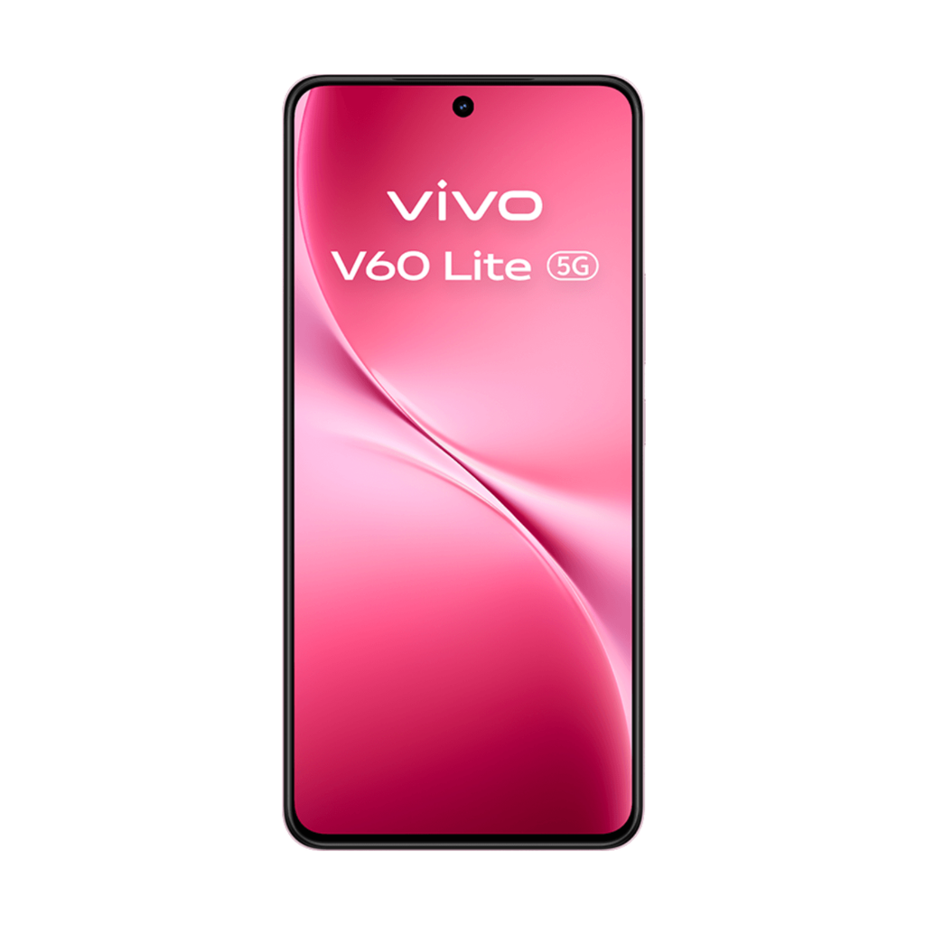 Vivo V60 Lite 5G 12GB/512GB Rosa (Vitality Pink) Dual SIM