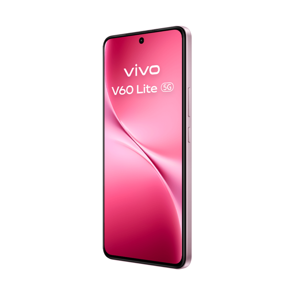 Vivo V60 Lite 5G 12GB/512GB Rosa (Vitality Pink) Dual SIM