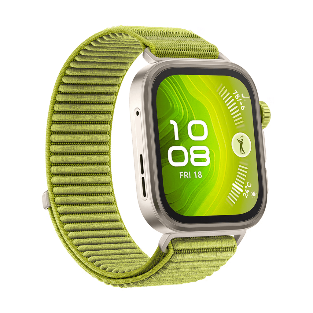 Huawei Watch Fit 4 Pro Smartwatch Verde (Seiya-B29W)
